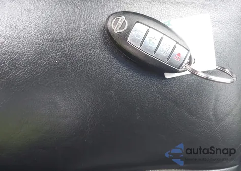 2007 Nissan Maxima 3.5 Sl из США, поврежденный, VIN 1N4BA41E67C866324